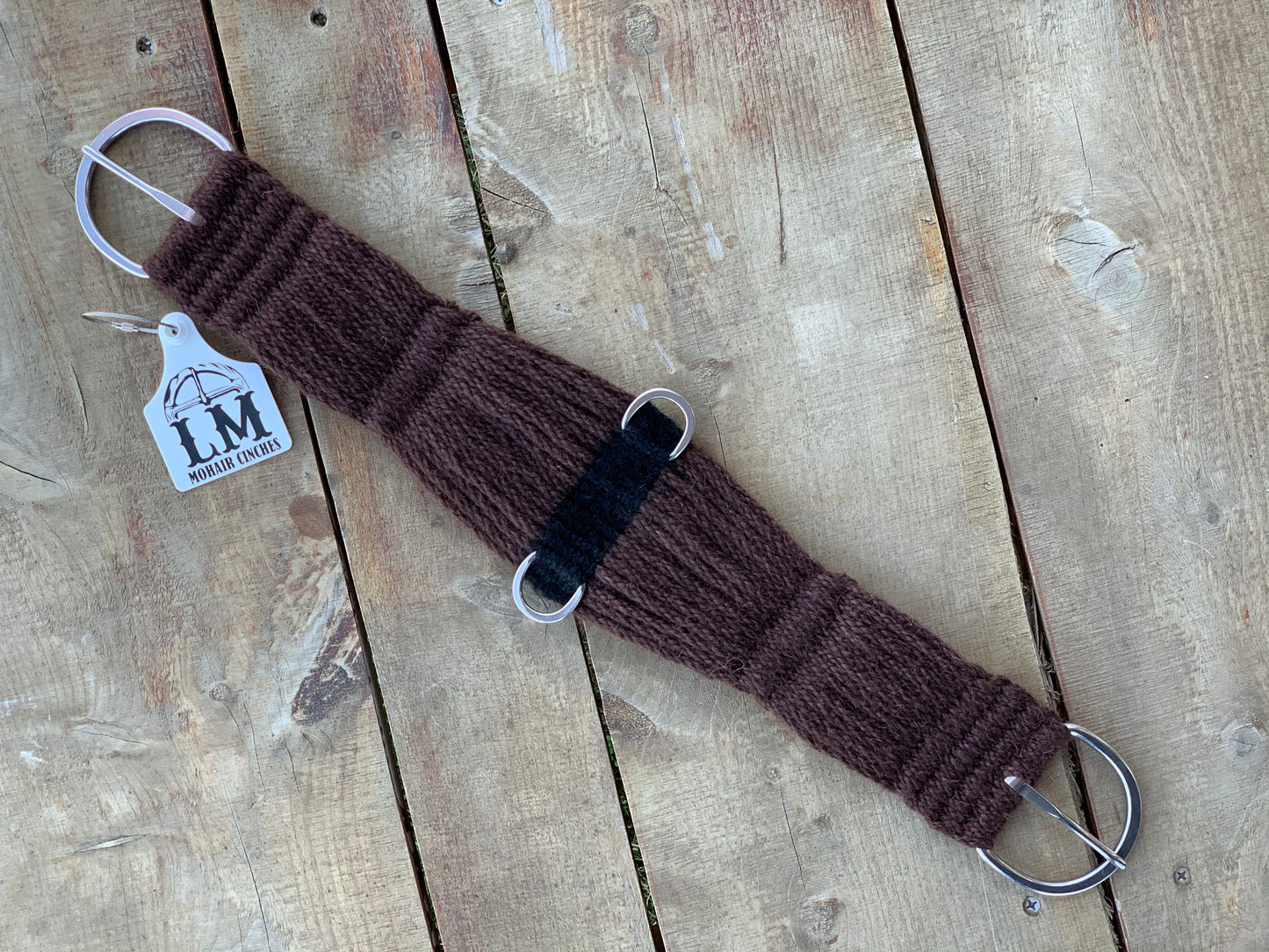 Plain 30" Cinch w/ No Designs