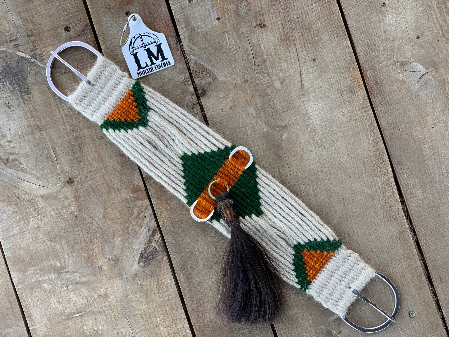 28" Cinch W/ Shoo-Fly