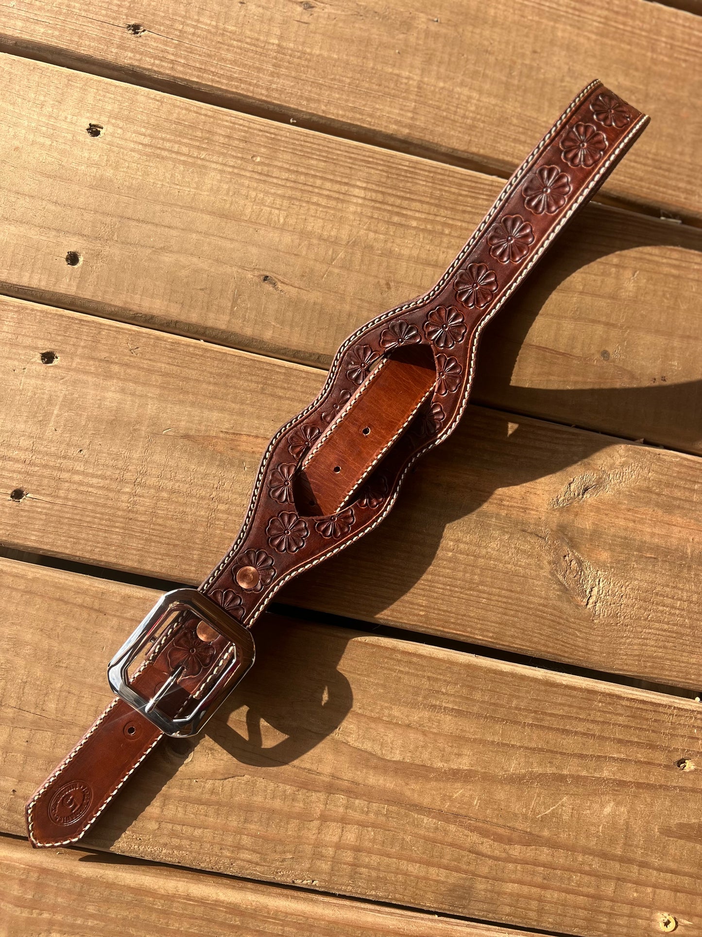 Hamley Daisy Stamped Hobble