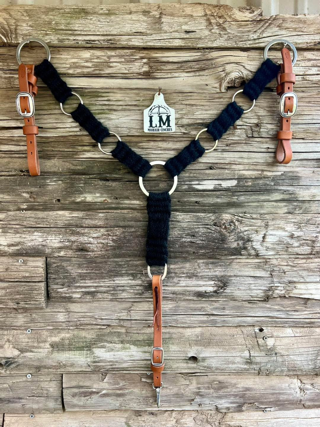 Ring style Breast-Collar