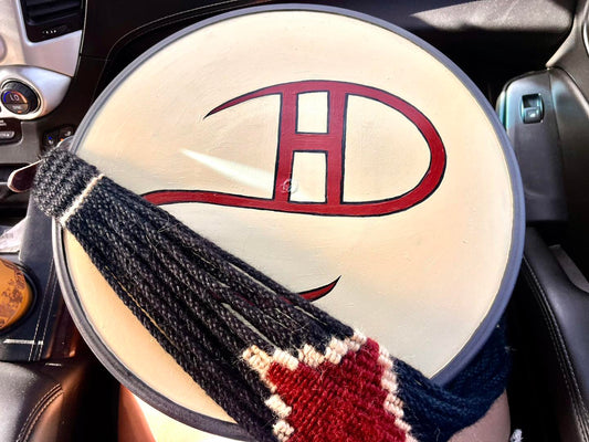 Rope Can Strap (Can Include Custom Rope Can)