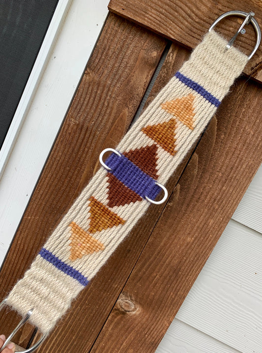 28" Fading Triangle Cinch