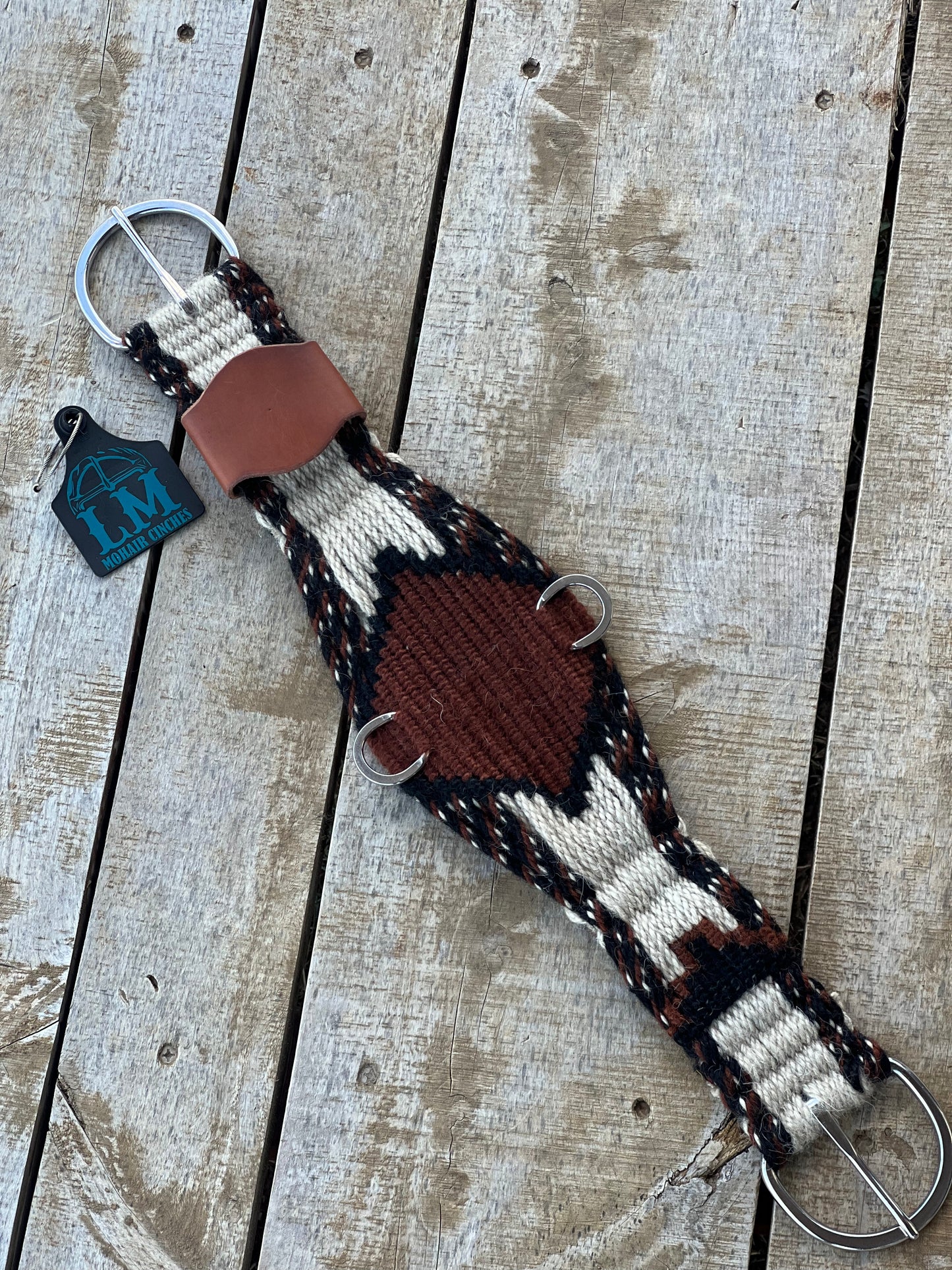 Roper w/ Laitgo Keeper