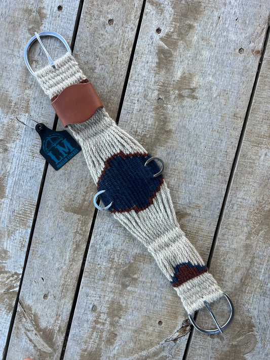 Roper w/ Latigo Keeper